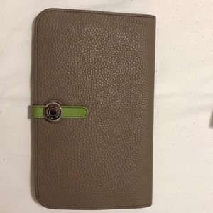 Dogon duo wallet